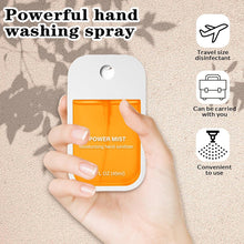 Load image into Gallery viewer, POWER MIST Moisturizing Hand Sanitizer