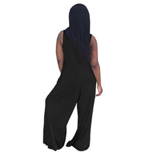 Load image into Gallery viewer, Fashion loose jumpsuit