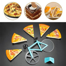 Load image into Gallery viewer, Wheel Roller Pizza Cutter