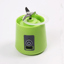 Load image into Gallery viewer, Portable USB Electric Juicer