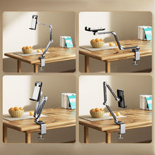Load image into Gallery viewer, 360° Rotating Adjustable Aluminum Alloy Desktop Stand