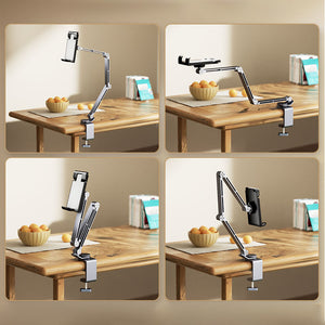 360° Rotating Adjustable Aluminum Alloy Desktop Stand