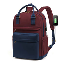 Load image into Gallery viewer, Large Capacity Laptop Backpack