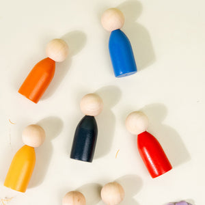 Montessori Toy Wooden
