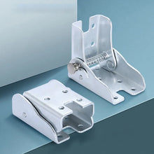 Load image into Gallery viewer, 90 Degree Self-Locking Folding Hinge
