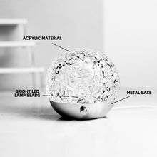 Load image into Gallery viewer, Water Wave Dynamic Projection Atmosphere Lamp