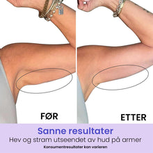 Load image into Gallery viewer, Armcreme for skulpturering og tonerende effekt