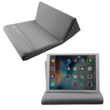 Load image into Gallery viewer, Magoloft™ Multi-Angle Soft Pillow Lap Stand for iPads
