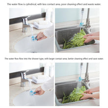 Load image into Gallery viewer, Hirundo Swivel Faucet Filter, Blue