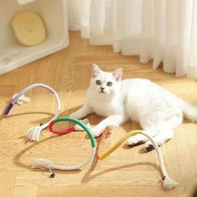 Load image into Gallery viewer, Cat Toys Chewing Rope