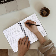Load image into Gallery viewer, Funny To Do List Planner Notebook