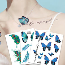 Load image into Gallery viewer, Sparkly Fairy Butterfly Wings