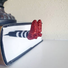 Load image into Gallery viewer, The Wicked Witch 3D Soft Bookmark
