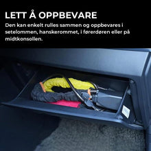 Load image into Gallery viewer, Rattlås, universell tyverisikringsenhet for bil med 2 nøkler