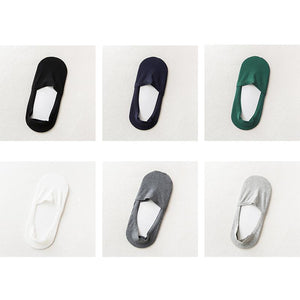 Breathable Anti-Slip Socks (3/6 pairs)