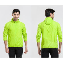 Load image into Gallery viewer, Ultra-Light Waterproof Windbreaker