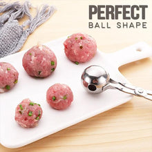 Load image into Gallery viewer, Rolling™ Stainless Steel Meatball Maker