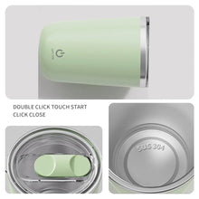 Load image into Gallery viewer, Electric Stirring Magnetic Coffee Cup