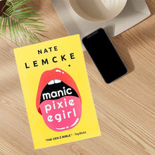 Load image into Gallery viewer, Manic Pixie Egirl: a tarot-themed adventure novel for jumping timelines