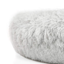 Load image into Gallery viewer, Cozy round pet bed