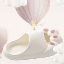 Load image into Gallery viewer, Cute Paw Shape Slippers