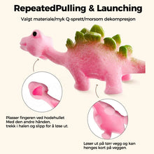 Load image into Gallery viewer, Slynge Dinosaur Fingerleker