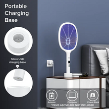 Load image into Gallery viewer, Powerful Mosquito Zapper for Indoor &amp; Outdoor Use
