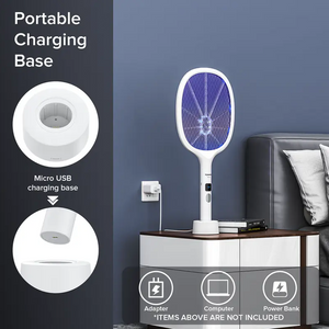 Powerful Mosquito Zapper for Indoor & Outdoor Use