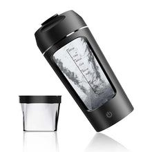 Load image into Gallery viewer, Electric Protein Shaker Bottle