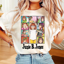Load image into Gallery viewer, Manga Style Printed Top
