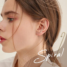 Load image into Gallery viewer, Ear Wrap Crawler Hook Earrings