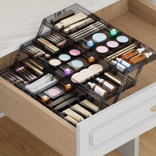 Load image into Gallery viewer, Multi-Level Expandable Smart Drawer Organizer