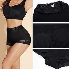 Load image into Gallery viewer, Women Lace Daily Wear Body Shaper Butt Lifter Panty