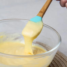Load image into Gallery viewer, Silicone Spatula With Wooden