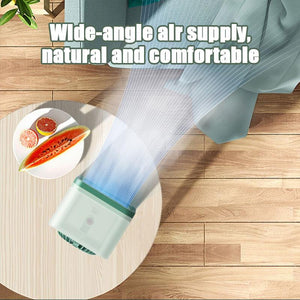 Rechargeable Water-cooled Air Conditioner