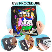 Load image into Gallery viewer, Children&#39;s Early Education Cartoon Magic Transfer Paper