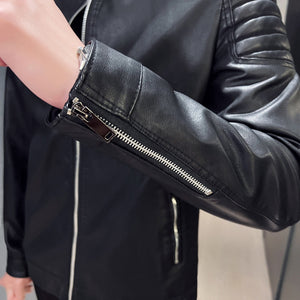 Classic Leather Jacket
