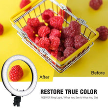 Load image into Gallery viewer, MAGOLOFT™ LED Selfie Ring Light