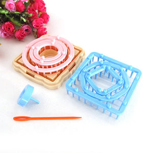 Wool Knitting Machine