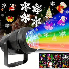 Load image into Gallery viewer, Christmas &amp; Holiday Projector Light