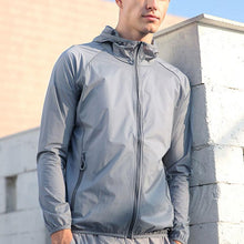 Load image into Gallery viewer, Lightweight Hooded Jackets Sun Protection+Quick Dry Windproof Packable