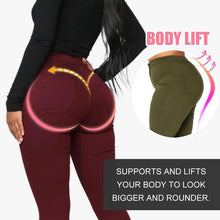 Load image into Gallery viewer, Stretch Fit Shaper Jeggings