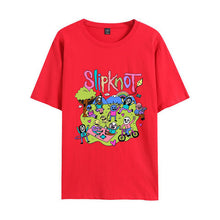 Load image into Gallery viewer, Slipknot Happy Times Playing Together T-shirt