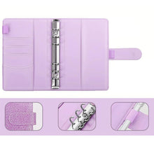 Load image into Gallery viewer, Cash Stuffing Savings Binder Book