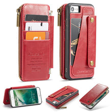 Load image into Gallery viewer, Leather Phone Case