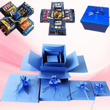 Load image into Gallery viewer, Candy Explosion Gift Box