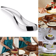 Load image into Gallery viewer, 304 Stainless Steel Cake Slicer
