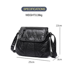 Magoloft ™ Mini Soft Leather Handbag