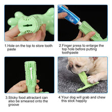 Load image into Gallery viewer, Magoloft ™ Dog Toothbrush