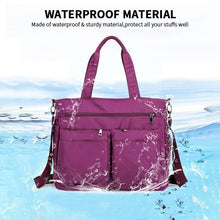 Load image into Gallery viewer, Magoloft ™ Waterproof Large Capacity Handbag Crossbody Bag